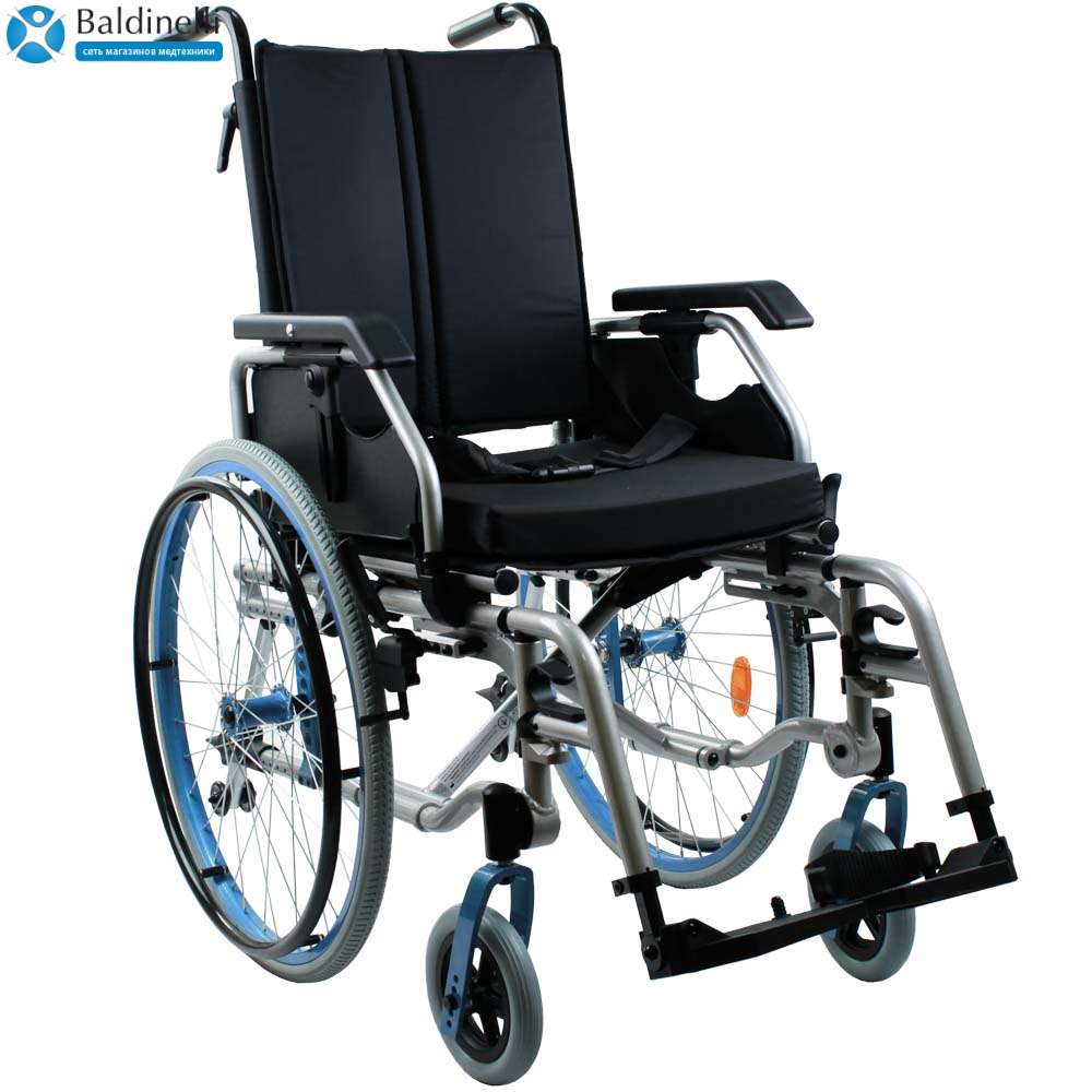 Легкая инвалидная коляска OSD-JYX5-**