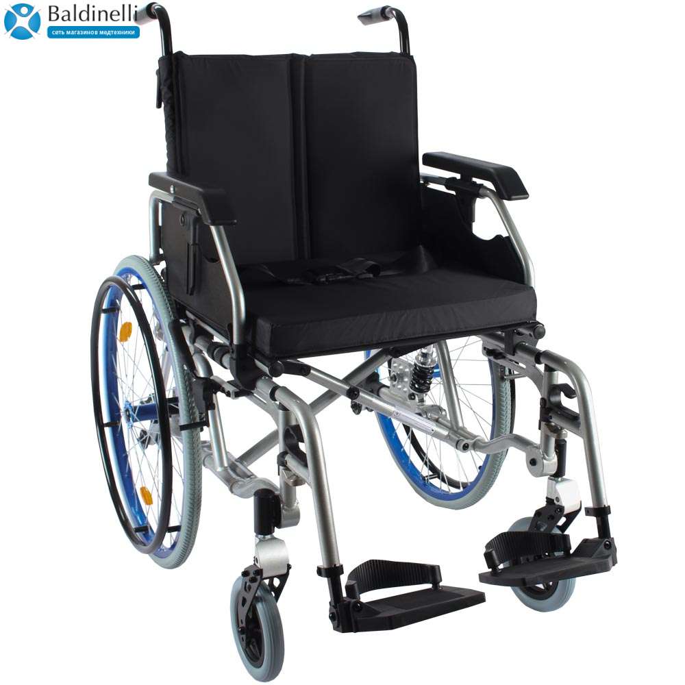 Легкая инвалидная коляска OSD-JYX7-**
