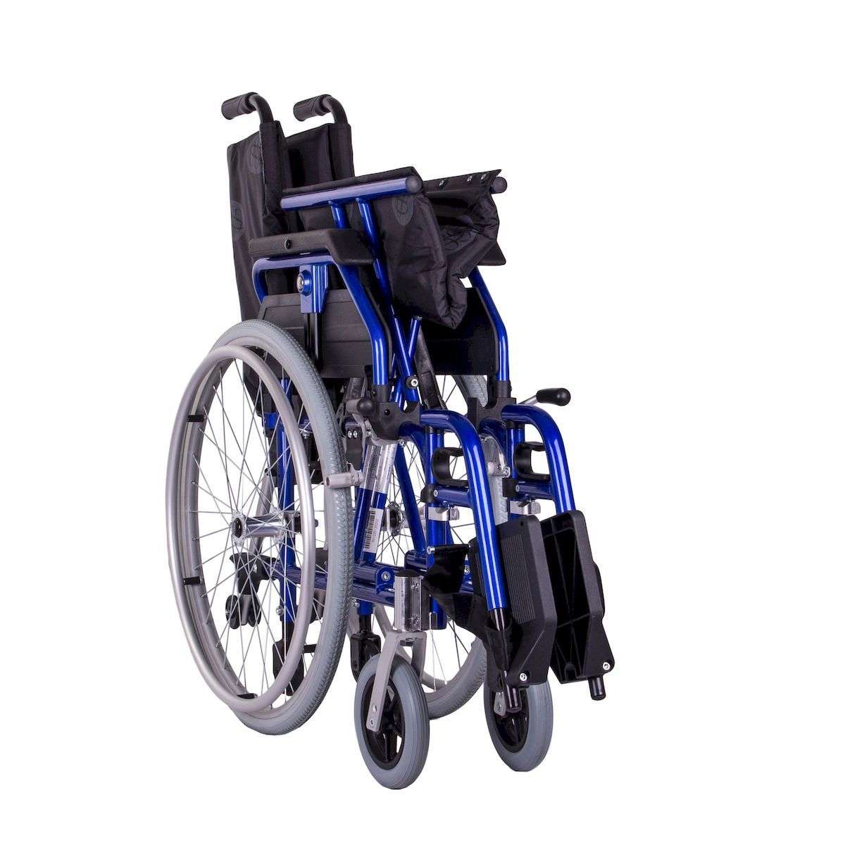 Легкая инвалидная коляска OSD Light 3 Blue