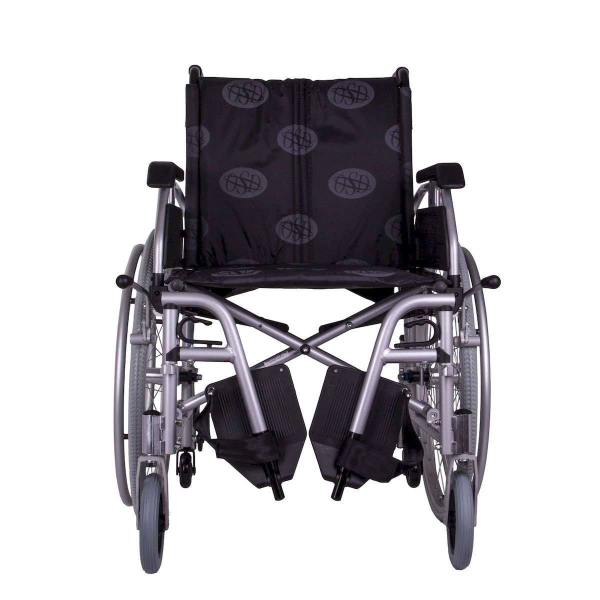 Легкая инвалидная коляска OSD Light 3 Grey