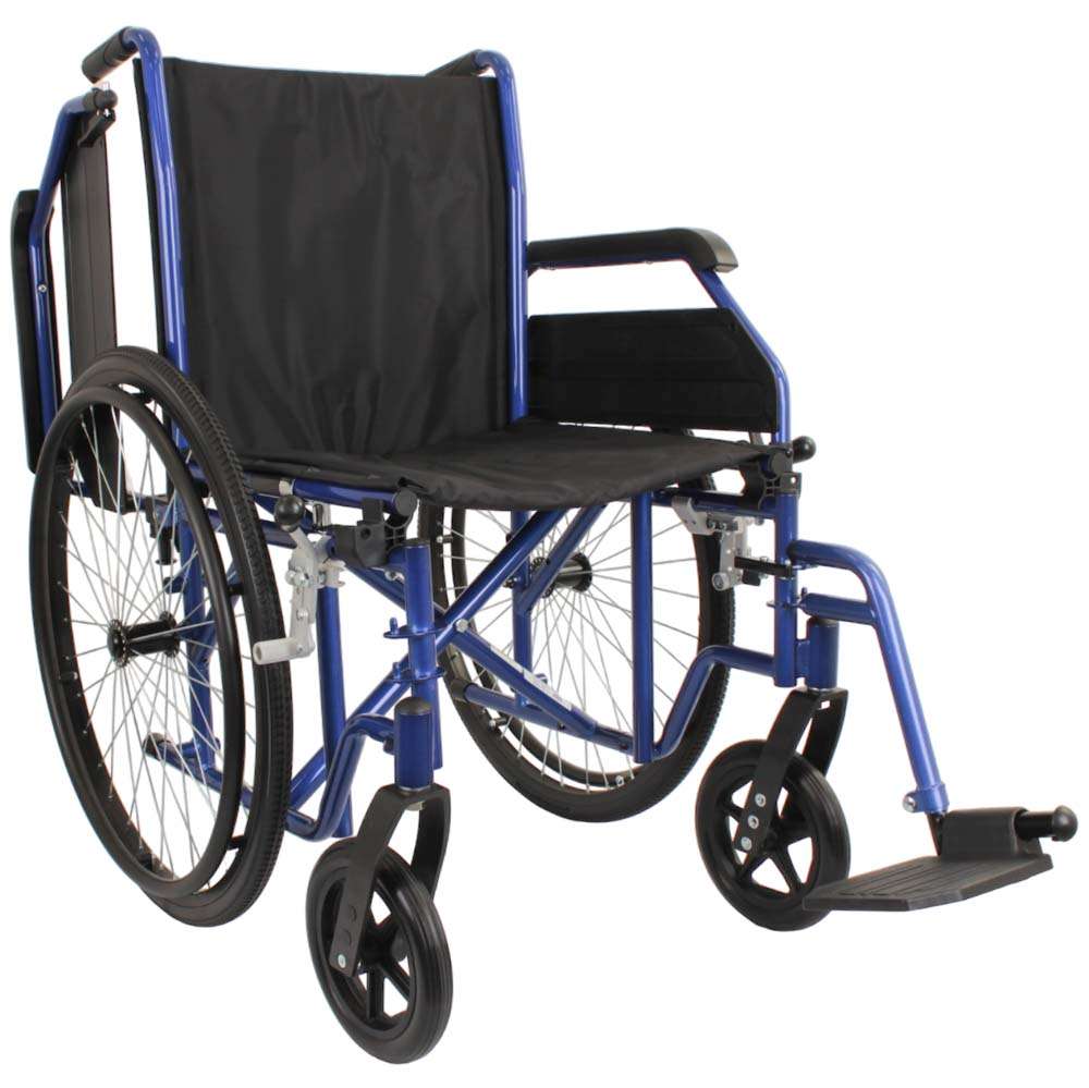 Стандартний складаний інвалідний візок OSD-M2-**