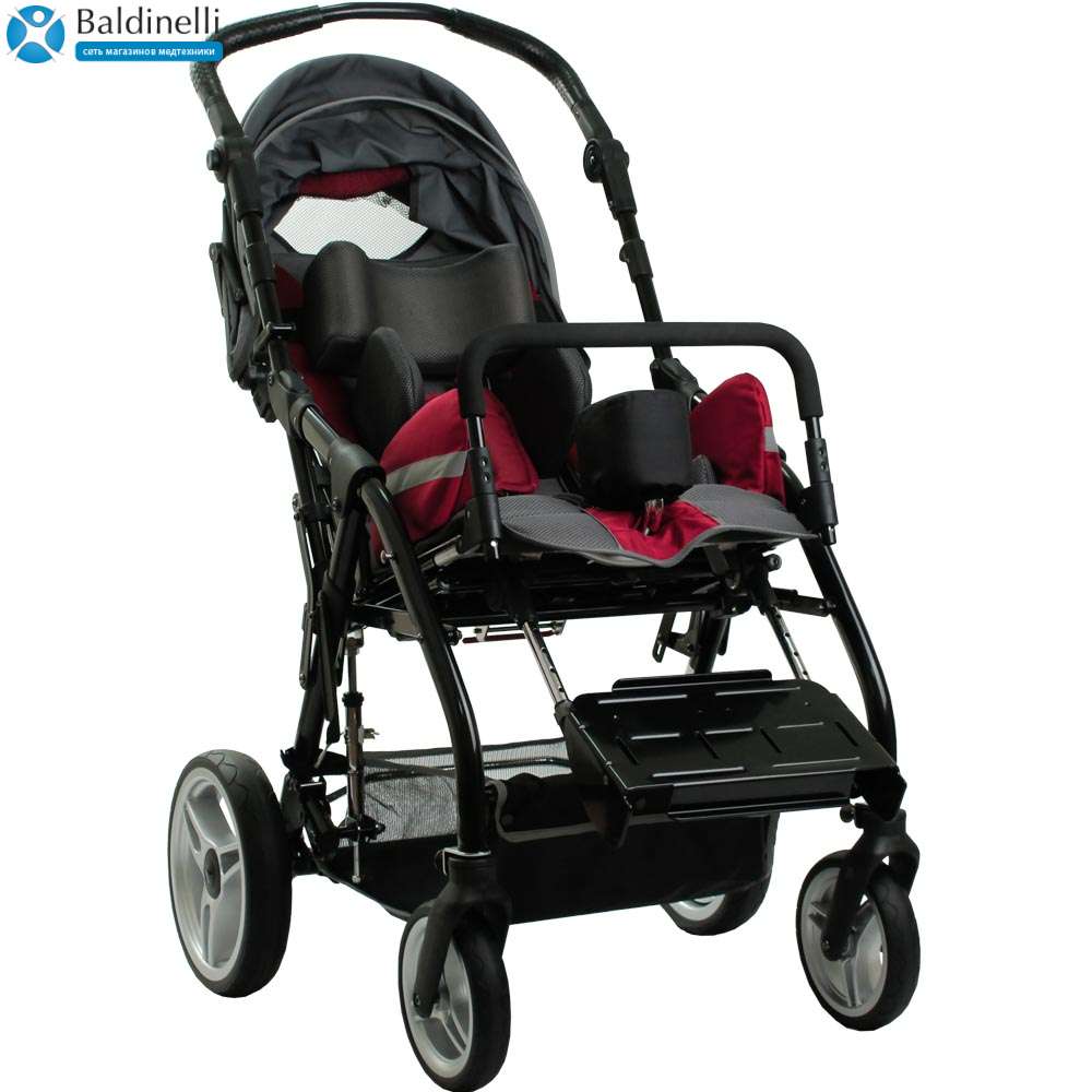 Складная коляска для детей с ДЦП OSD-MK2218