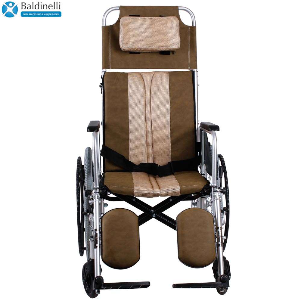 Многофункциональная коляска с высокой спинкой OSD-MOD-1-45