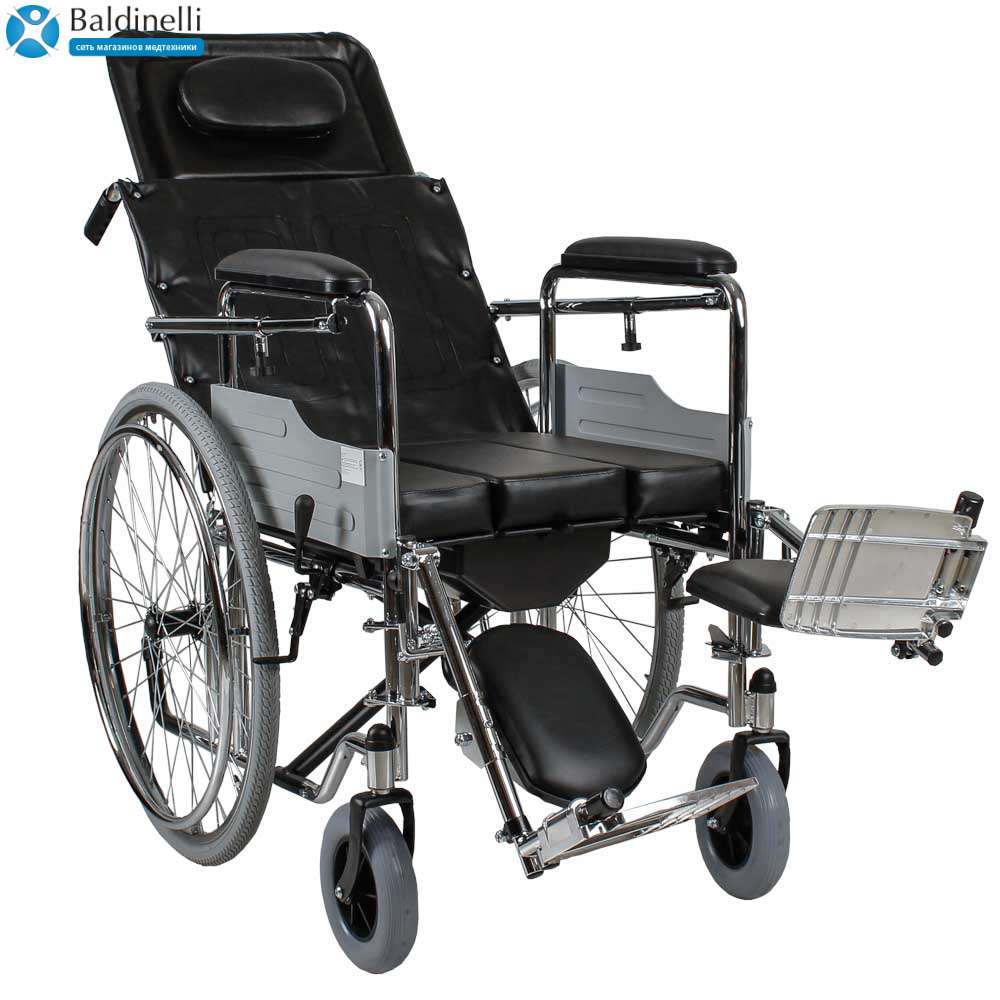 Многофункциональная коляска с туалетом OSD-MOD-2-45
