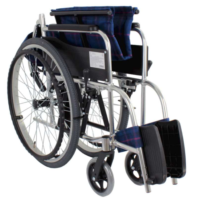 Алюмінієвий стандартний інвалідний візок OSD-MOD-3-45