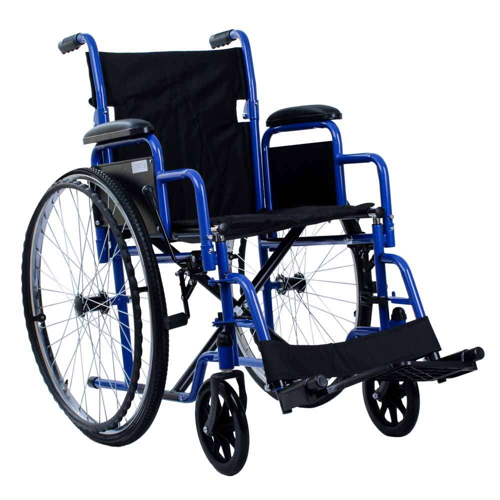 Складная инвалидная коляска OSD-MOD-4-45