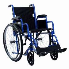 Складная инвалидная коляска OSD-MOD-4