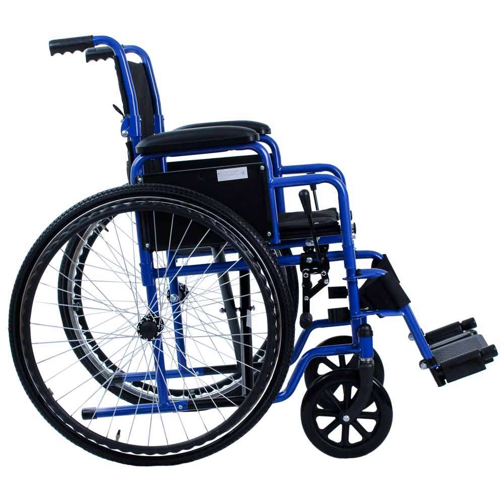 Складная инвалидная коляска OSD-MOD-4-45