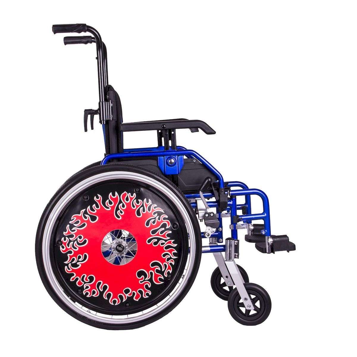 Стандартная инвалидная коляска для детей OSD Child Chair