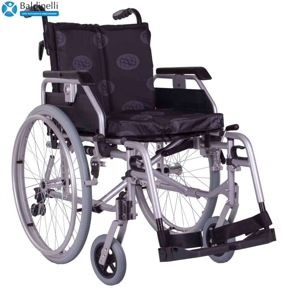 Легкая инвалидная коляска OSD Light Modern