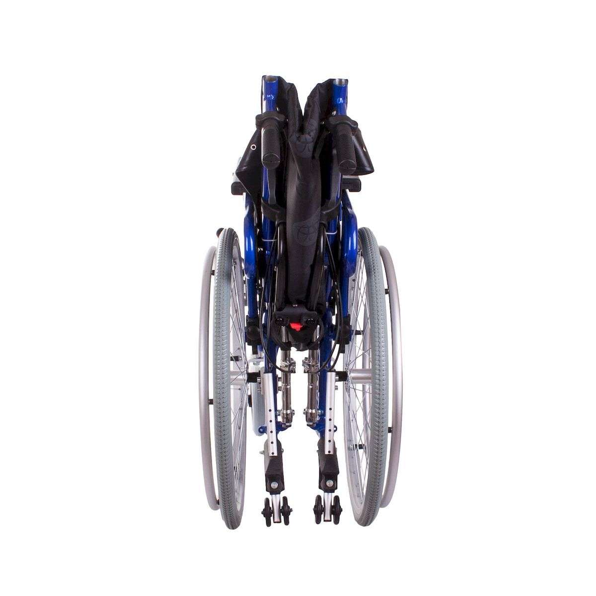 Многофункциональная инвалидная коляска OSD Recliner Modern Blue