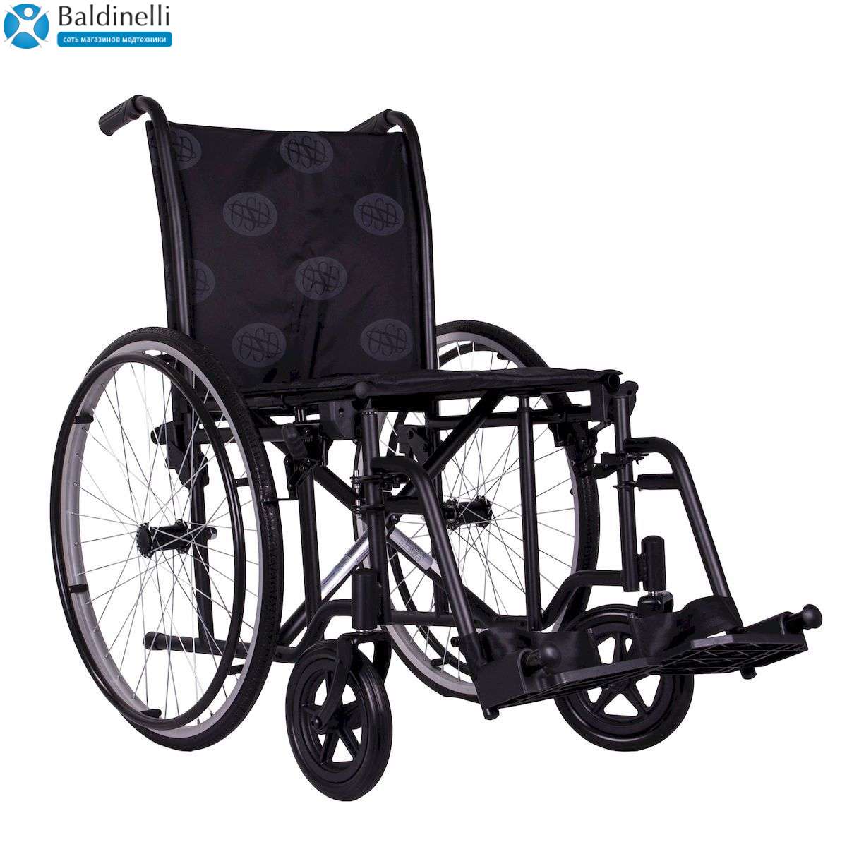 Стандартная инвалидная коляска OSD Modern