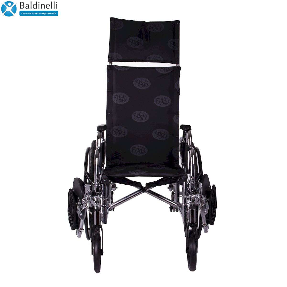 Многофункциональная инвалидная коляска OSD Recliner Millenium