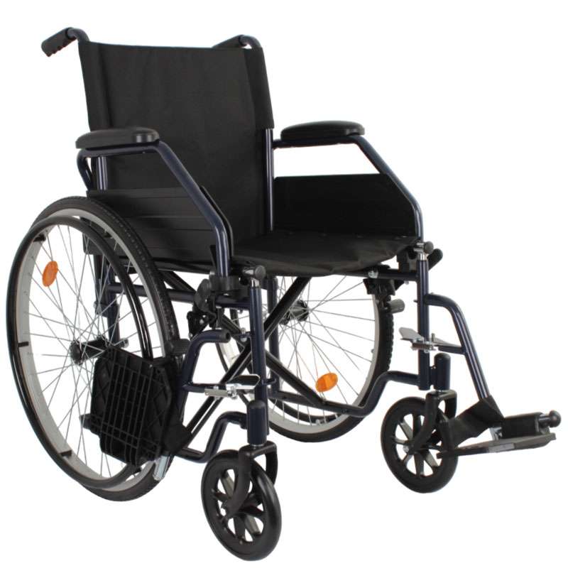 Стандартний складаний інвалідний візок OSD-STB-**