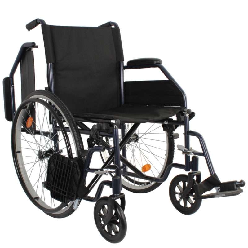 Стандартная складная инвалидная коляска OSD-STB-**