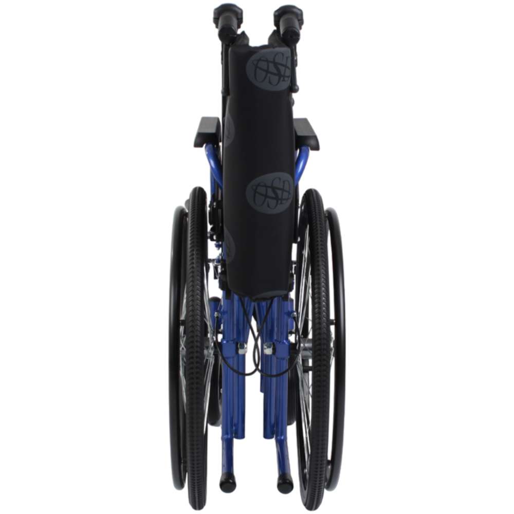 Усиленная инвалидная коляска OSD Millenium Heavy Duty OSD-STB3HD-**