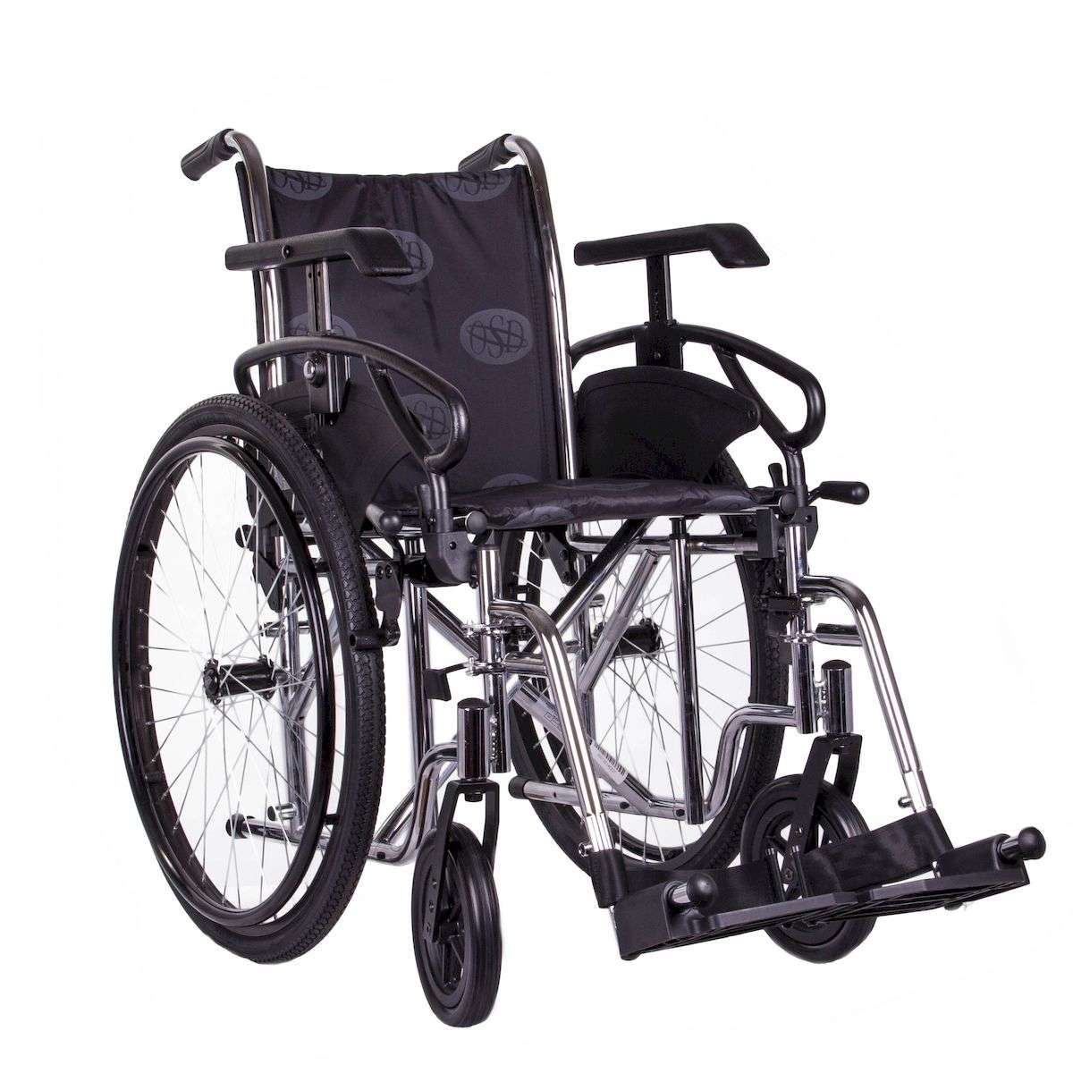 Уценка. Стандартная инвалидная коляска OSD Millenium 3