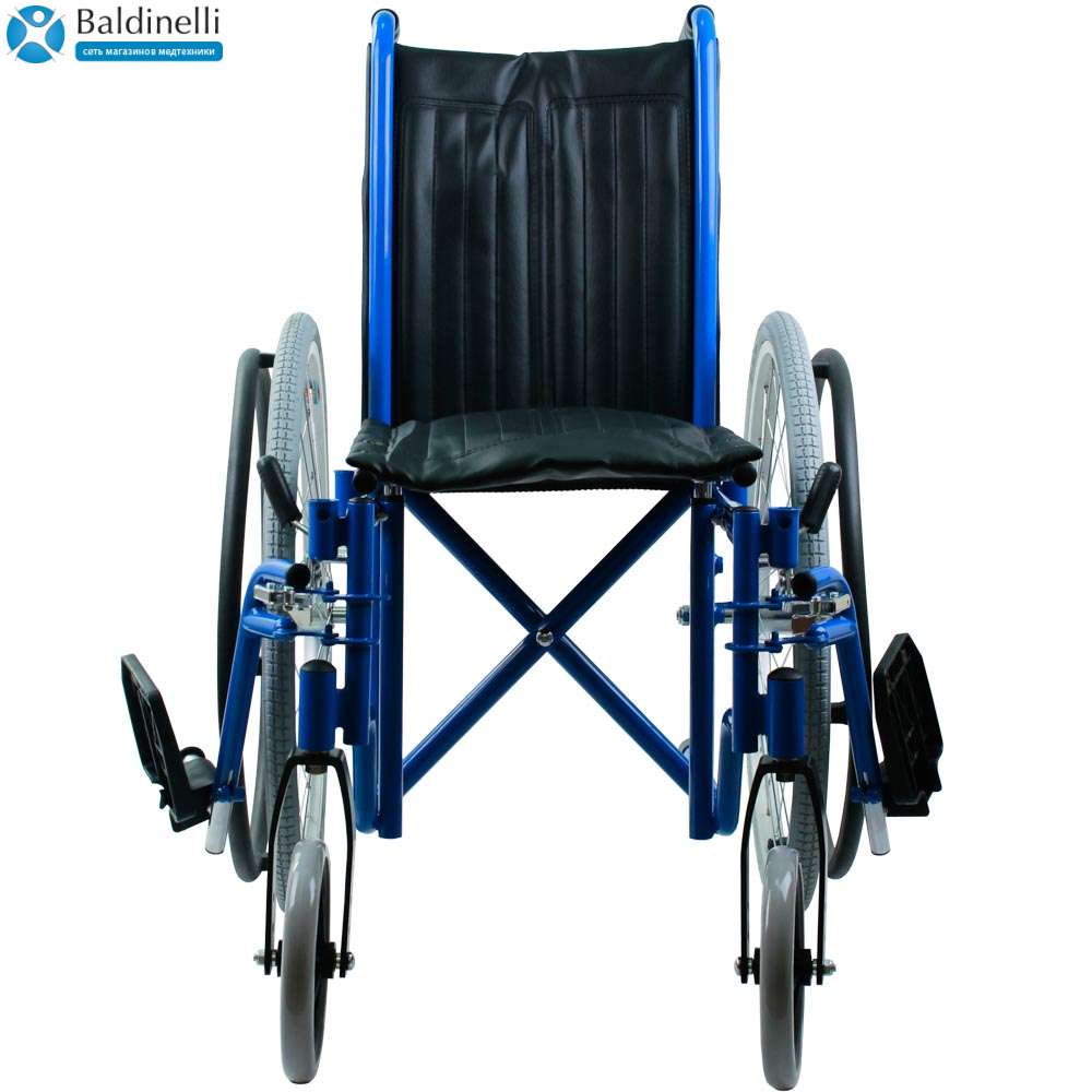 Механическая инвалидная коляска OSD-STP-35