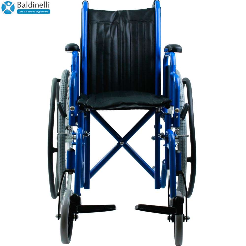Механическая инвалидная коляска OSD-STP-35