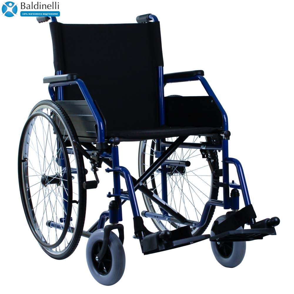 Стандартная инвалидная коляска OSD-USTC-45