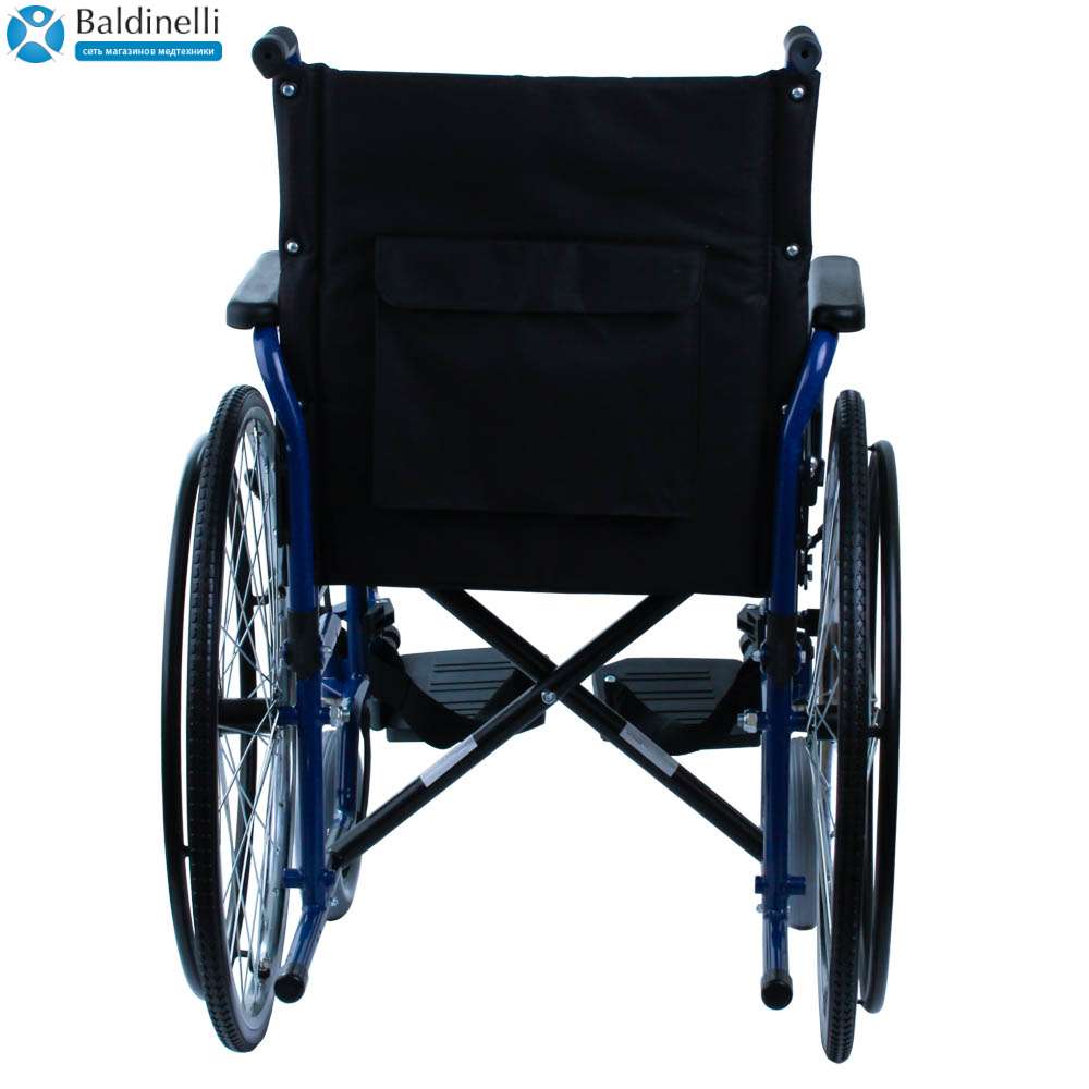Стандартний інвалідний візок OSD-USTC-45