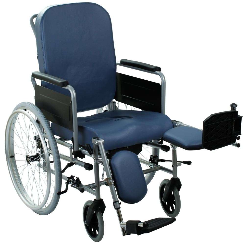 Уценка. Многофункциональная коляска с санитарным оснащением OSD-YU-ITC