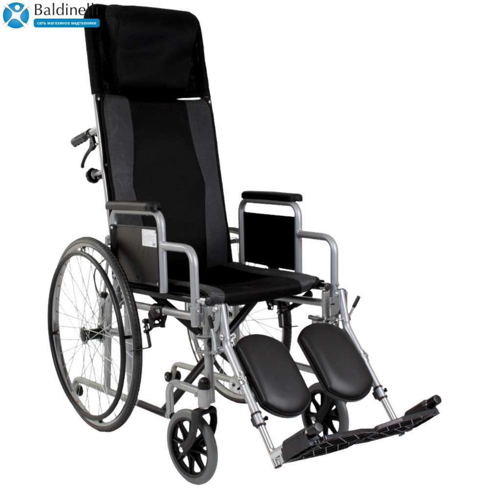 Многофункциональная коляска с высокой спинкой OSD-YU-REC-**