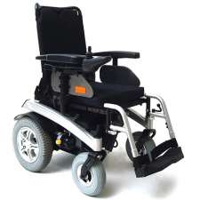 Уценка: Инвалидная коляска с электроприводом R-40