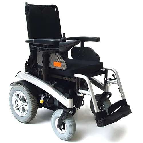 Уцінка: Інвалідний візок з електроприводом R-40