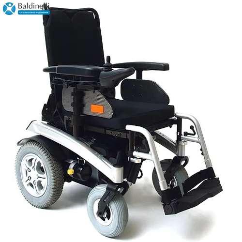 Уценка: Инвалидная коляска с электроприводом R-40