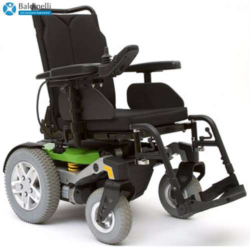 Уценка: Инвалидная коляска с электроприводом R-44