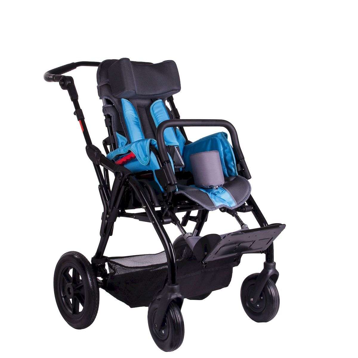Легкая инвалидная коляска для детей с ДЦП OSD Rehab Buggy