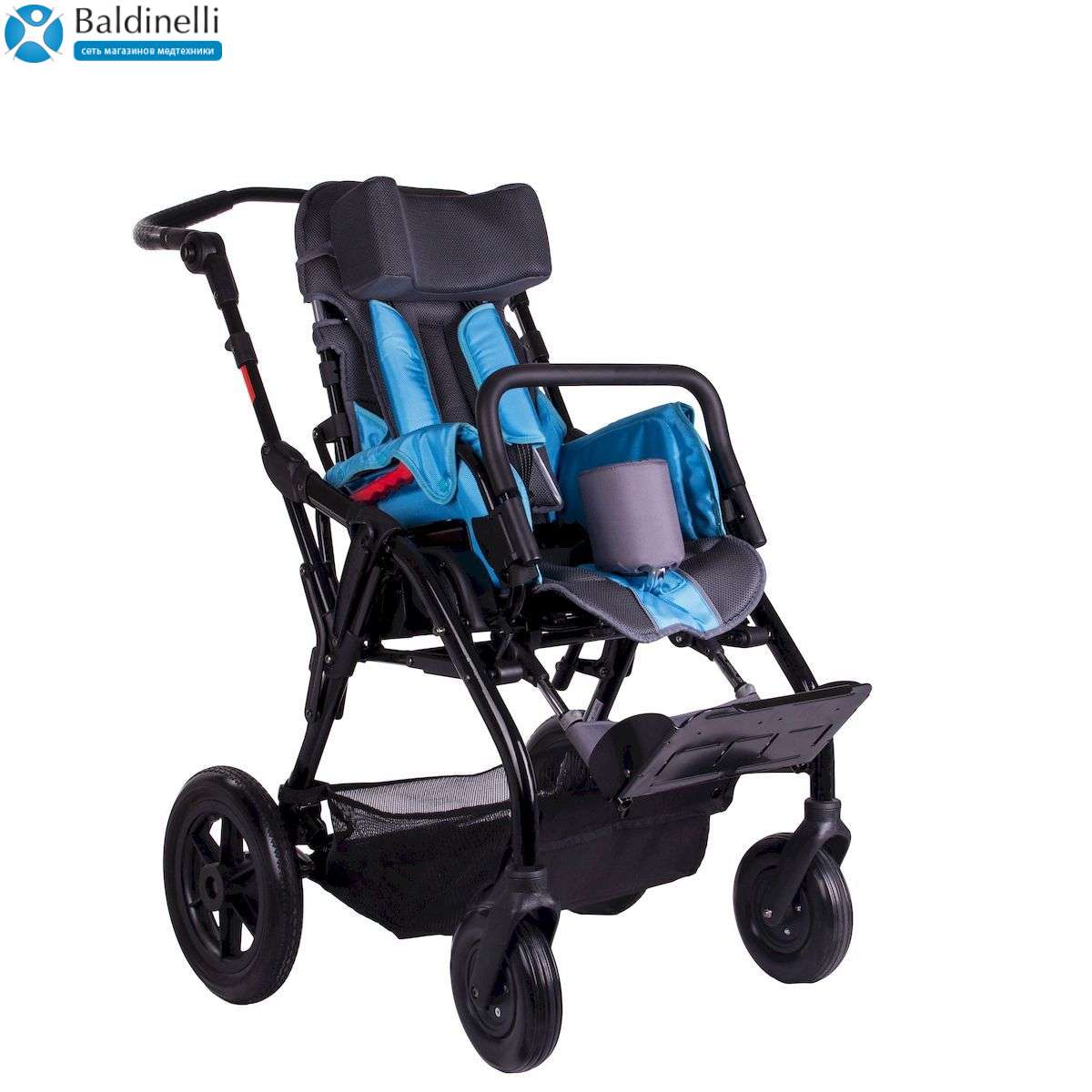 Легкий інвалідний візок для дітей з ДЦП OSD Rehab Buggy