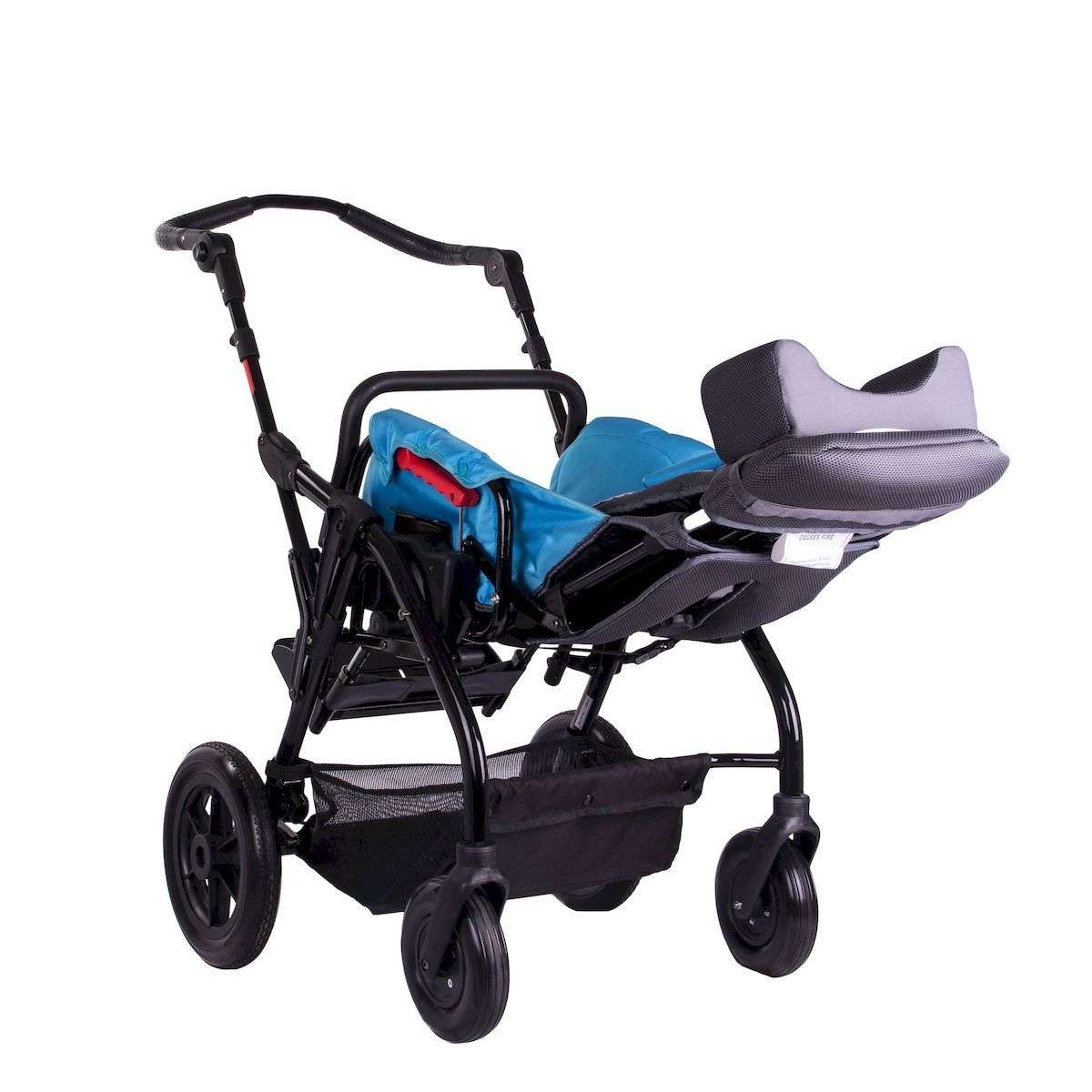 Легкая инвалидная коляска для детей с ДЦП OSD Rehab Buggy