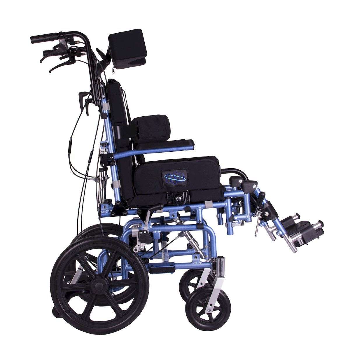 Инвалидная коляска для детей с ДЦП OSD Junior RE-MOD-MK-2200