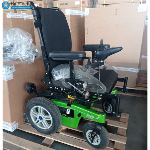 Уцінка: Інвалідний візок з електроприводом Ottobock B400