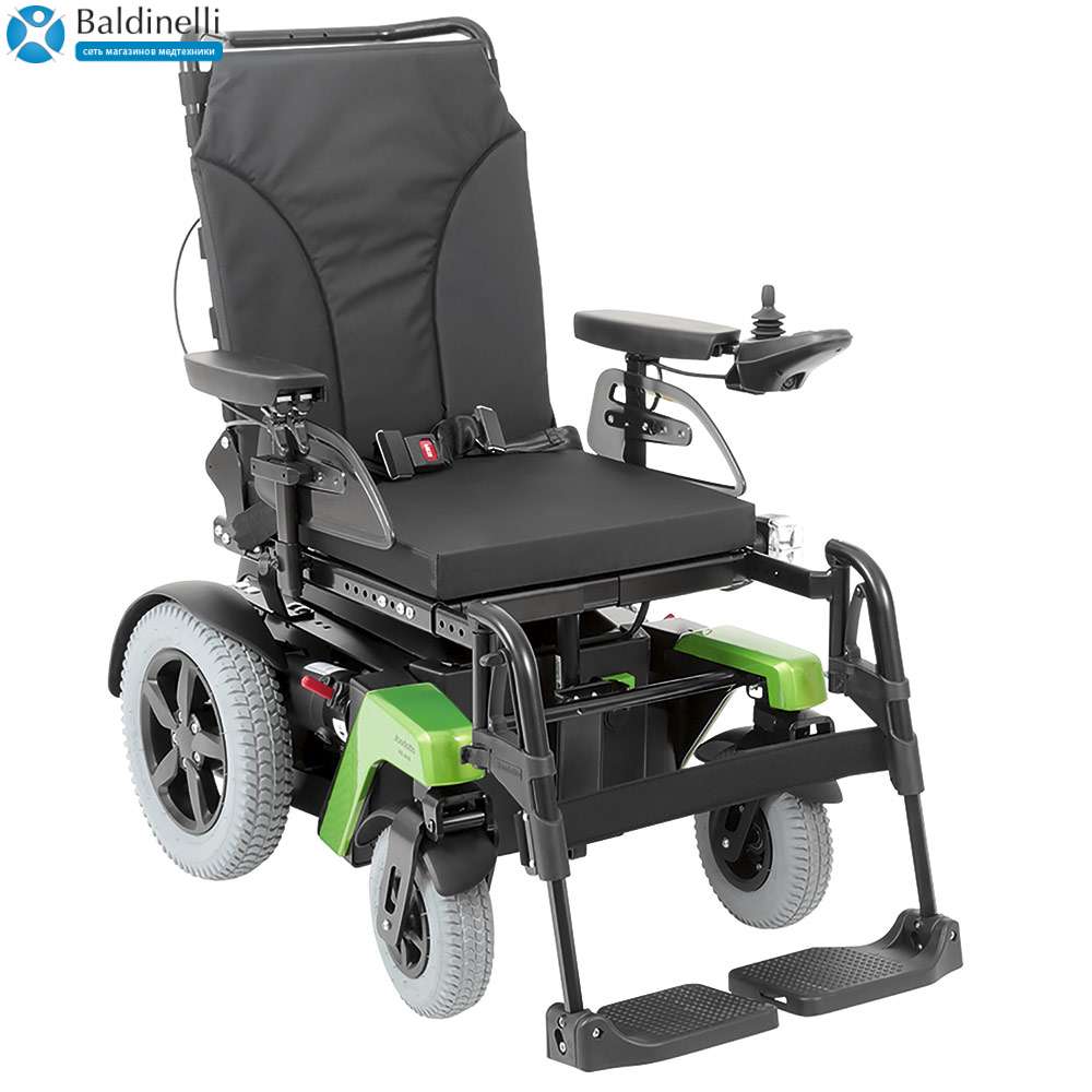 Уценка: Инвалидная коляска с электроприводом Ottobock Juvo B4