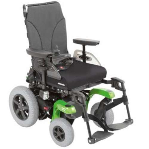 Уценка: Инвалидная коляска с электроприводом Ottobock Juvo B5