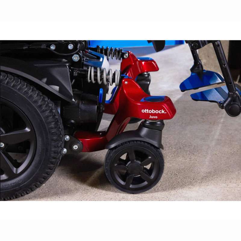Уценка: Инвалидная коляска с электроприводом Ottobock Juvo B5