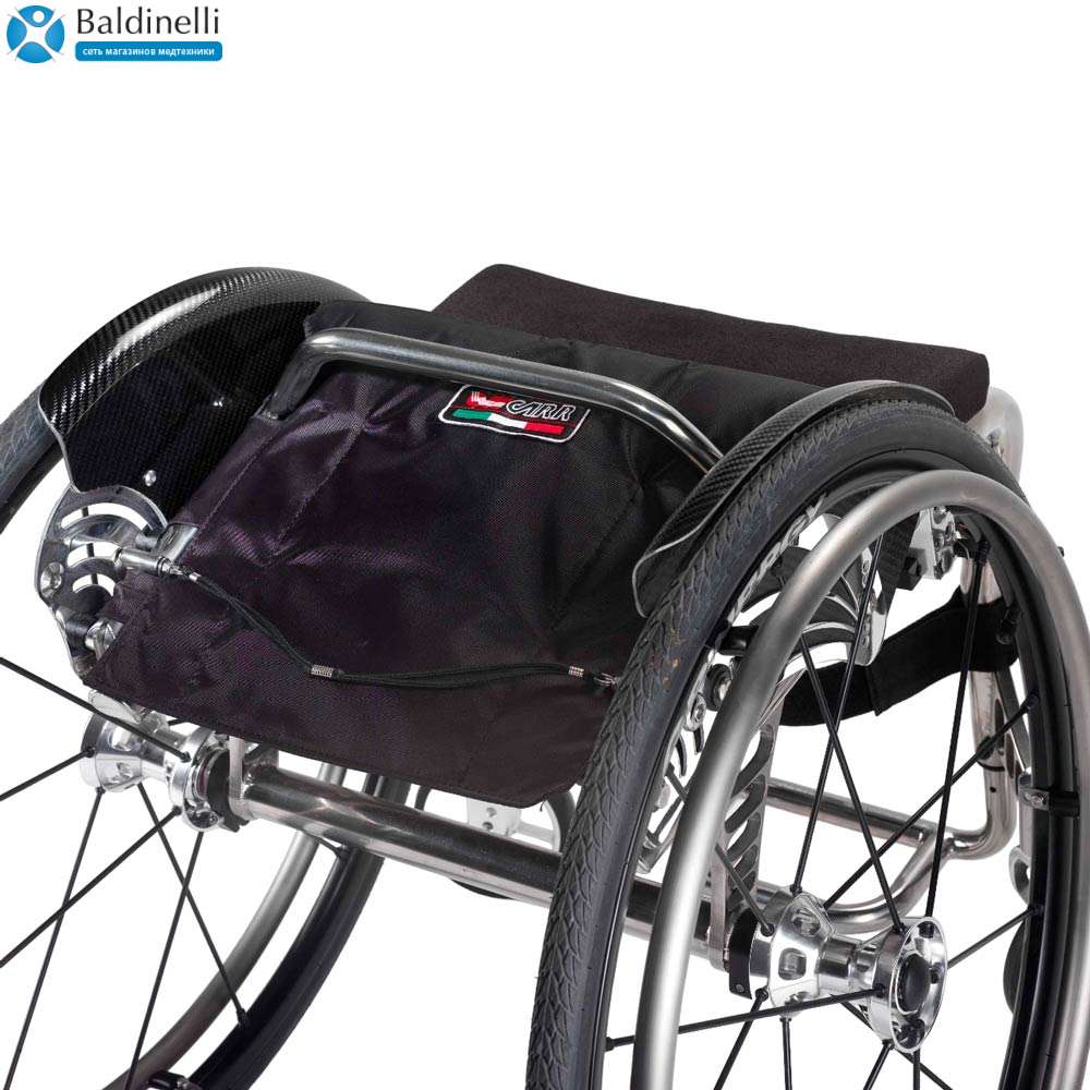 Активний інвалідний візок EOS