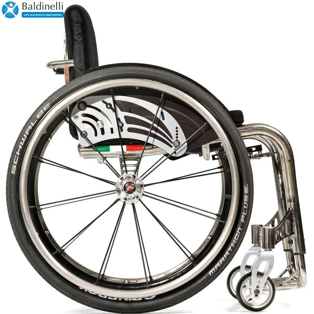 Активная инвалидная коляска EOS