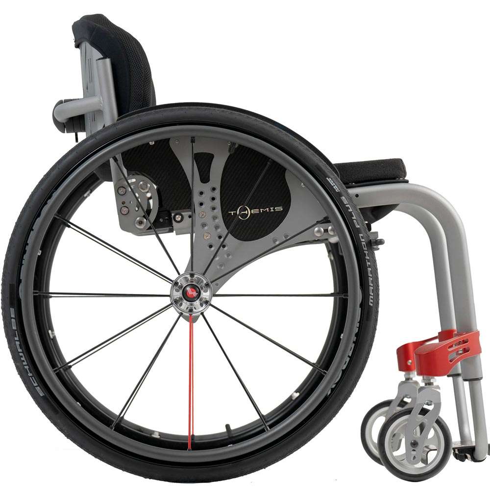 Активний інвалідний візок THEMIS