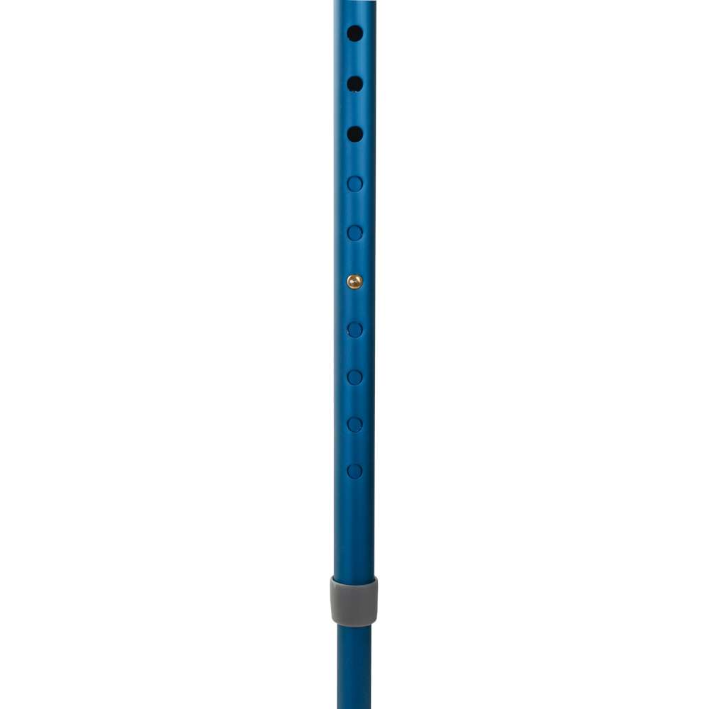 Подлокотный костыль (синий) OSD-BL580201
