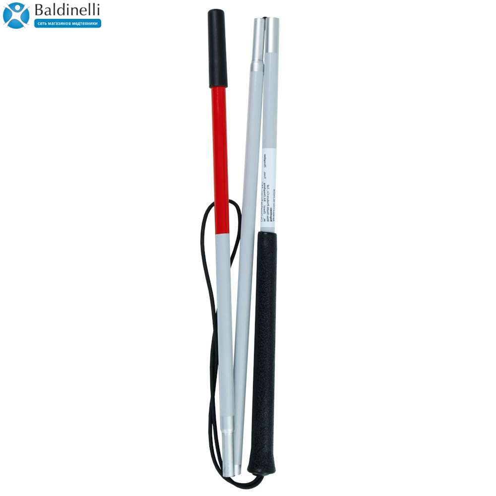 Алюминиевая трость для незрячих OSD-BL590200