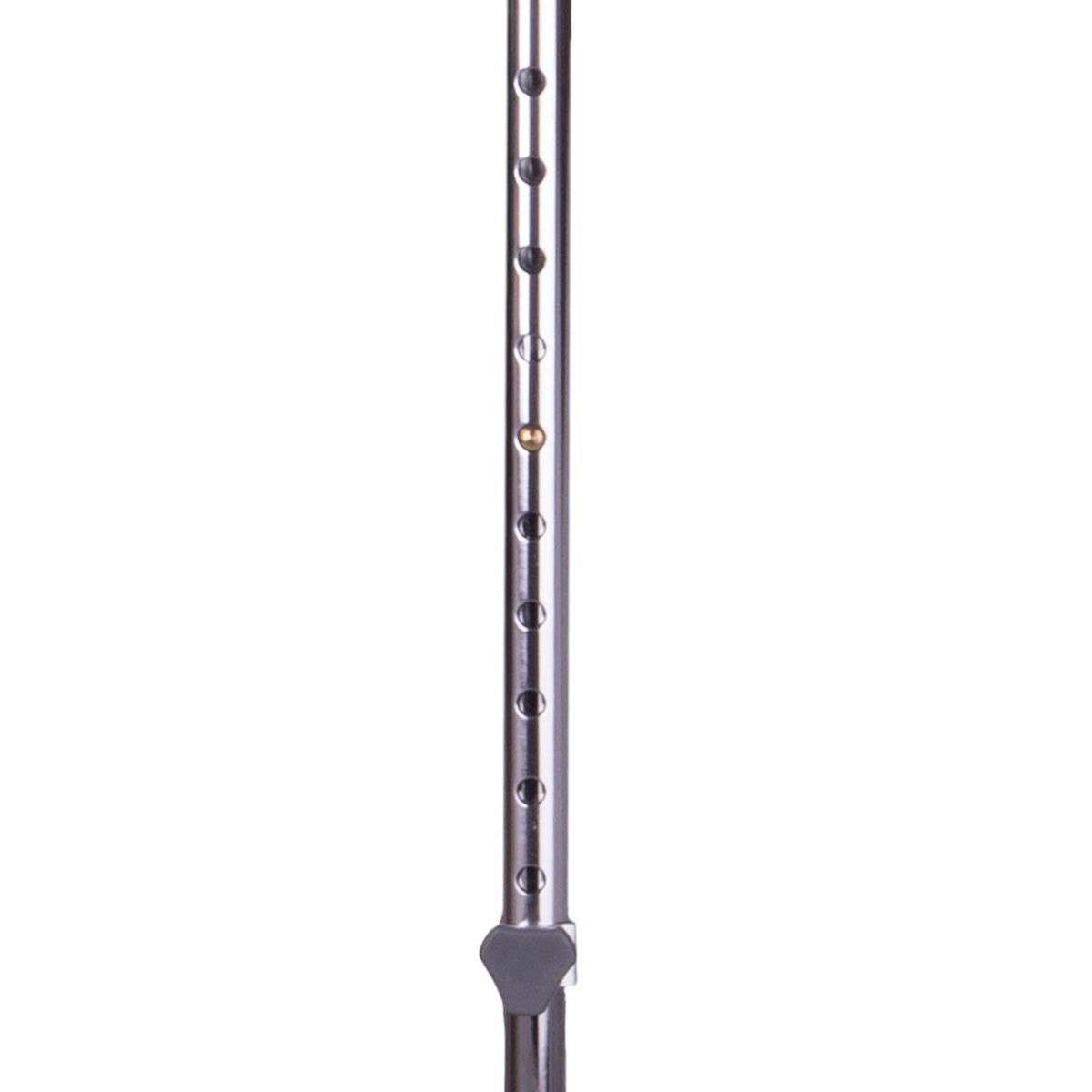 Алюминиевая трость-квадропод с малой базой OSD-RPM-70003