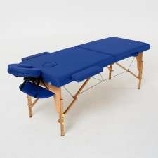 Складной 2-х секционный массажный стол RelaxLine Lagune, 50100