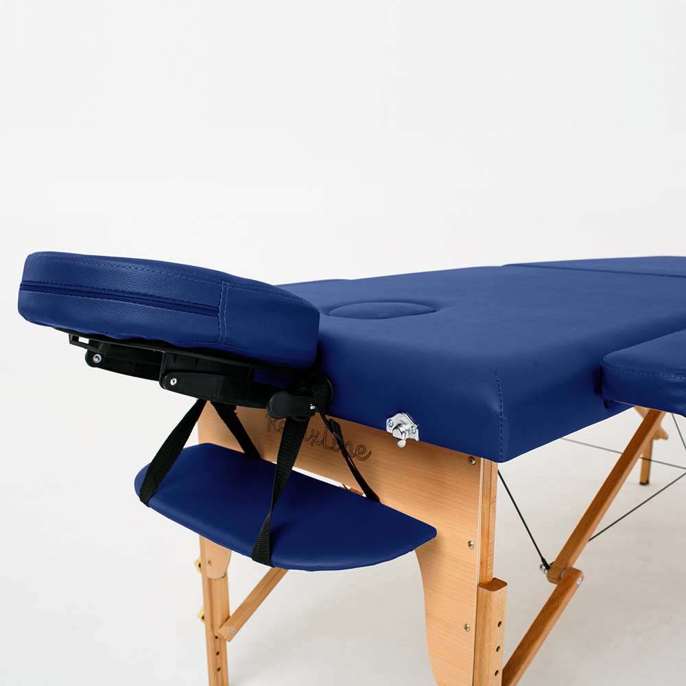 Складаний 2-х секційний масажний стіл «RelaxLine» Lagune, 50100