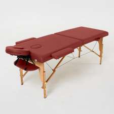 Складаний 2-х секційний масажний стіл «RelaxLine» Lagune, 50104