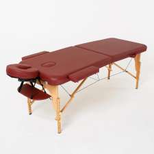 Складаний 2-х секційний масажний стіл «RelaxLine» Bali, 50111