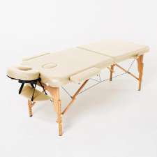 Складаний 2-х секційний масажний стіл «RelaxLine» Bali, 50112